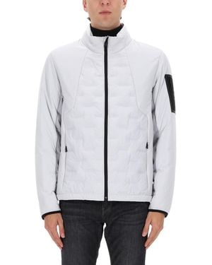 BOSS Polyester Jacket - White