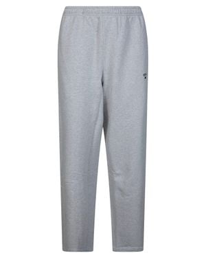 Arte' Heart Logo Sweatpants For - Gray