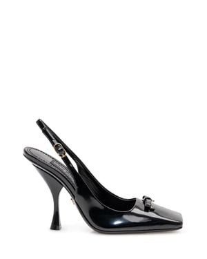 Dolce & Gabbana Slingback Heels - Black