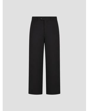 Comme des Garçons Stylish Pants - Black