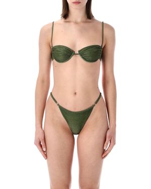 MATINEÉ Mini Dress For - Green