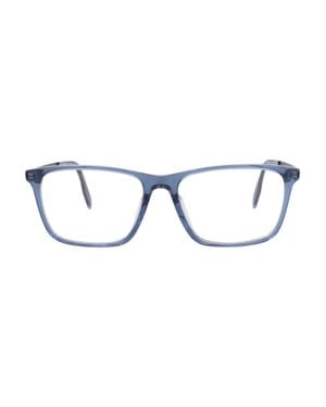 Maui Jim Stylish Square/Rectangle Eyeglasses - Blue