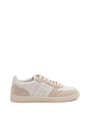 Hogan Sneaker With Logo - White