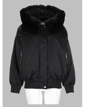 MICHAEL Michael Kors Michael-Style Sports Jacket For - Black