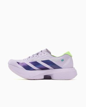adidas Originals Adizero Adios Pro Running Sneakers - Purple