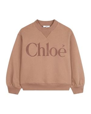 Chloé Sweatshirt - Natural