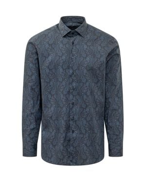 Etro Rome Shirt - Blue