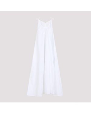 Co. Midi Dresses - White