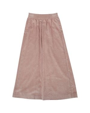 Moncler Jr Kids Pants - Pink