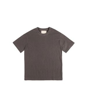 Jeanerica Essential Stretch Shirt - Gray
