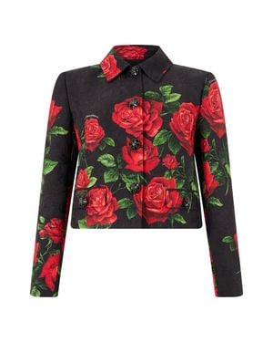 Dolce & Gabbana Jacket - Red