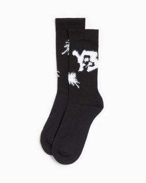 Y-3 Chito Sock - Black