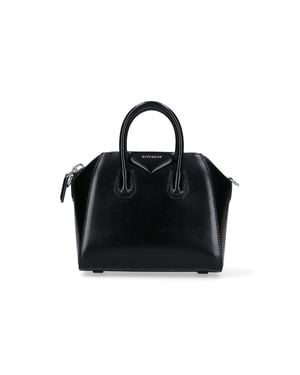 Givenchy Antigona Tote Bag - Black