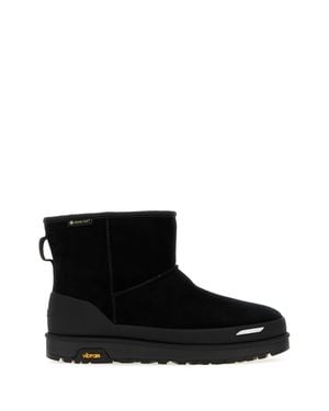 UGG Classic Mini Guard Waterproof Boot - Black