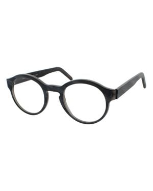 Andy Wolf Mini Acetate Eyeglasses - Black