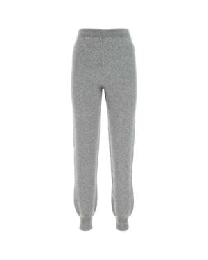 Prada Cashmere Sweatpants - Gray