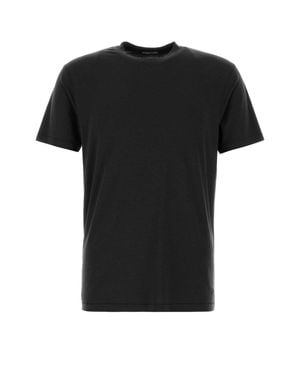 Tom Ford Textured Crewneck Knit Sweater - Black