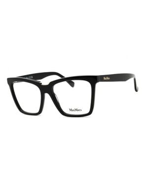 Max Mara Stylish Cat Eye Eyeglasses - Black