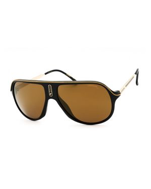 Carrera Aviator Sunglasses With Modern Design - Natural