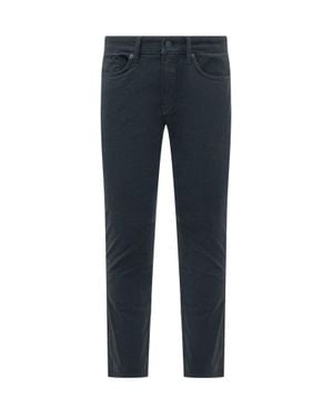 BOSS Versatile Tailored Pants - Blue