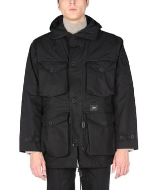 ArkAir "Smoke" Jacket - Black