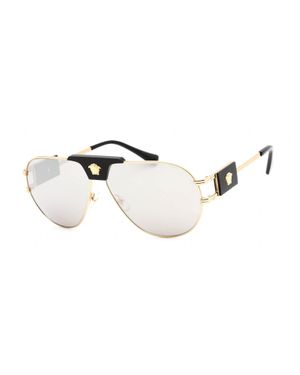 Versace 0Ve2252 Sunglasses - Multicolor
