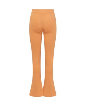 Off-White c/o Virgil Abloh Sleek Split Pants - White