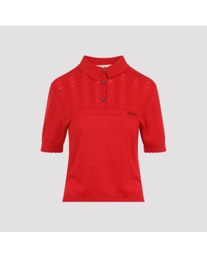 Marni Polo - Red