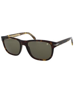 David Beckham Style Db 1045/S Sunglasses 54-18-145 - Black