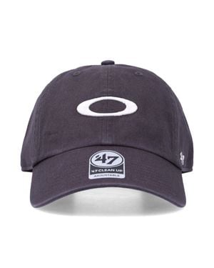 Oakley Adjustable Logo Baseball Cap - Blue