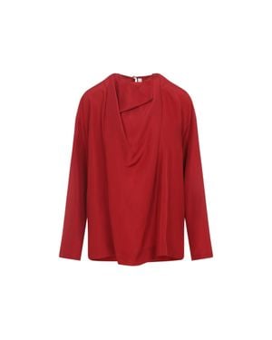 Carven Tops - Red