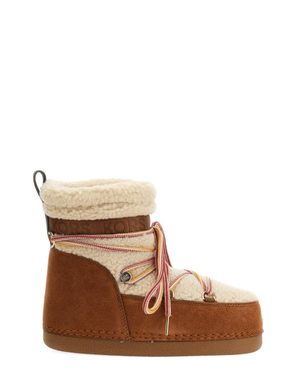 MICHAEL Michael Kors Zelda Boot With Rubber Sole (3.5 Cm) - Brown