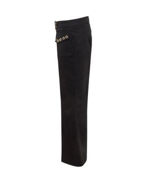 The Seafarer Classic Lightweight Pants - Black