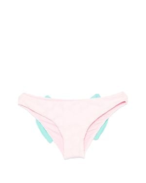 MC2 Saint Barth Mini Casual Summer Shirt For Boys - Pink