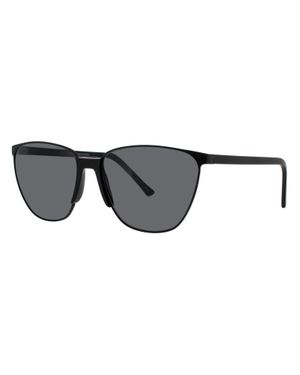 Andy Wolf Pooley Sunglasses - Black