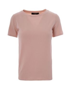 Max Mara Chic T-Shirt - Pink