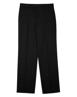 Dior Trendy Pants For - Black
