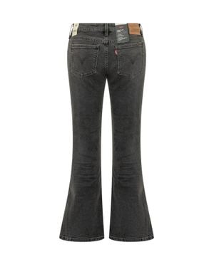 Levi's Slim Bootcut Jeans For - Gray