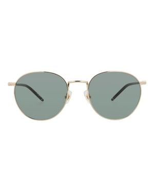 Montblanc Mb0343Sa Sunglasses - Gray