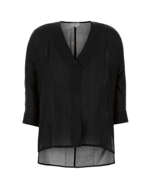 THE ROSE IBIZA Camicia - Black