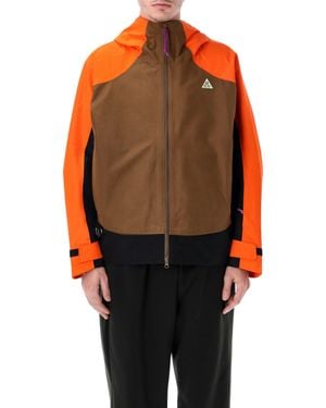 Nike Acg Mystery Lights Snow Jacket - Multicolor