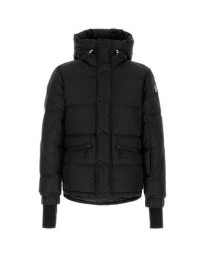 Moncler Kasanka Puffer Jacket - Black