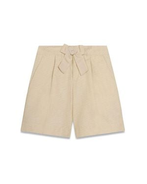 Lanvin Short - Natural
