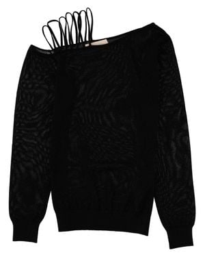 Circus Hotel Chic Mini Top For - Black