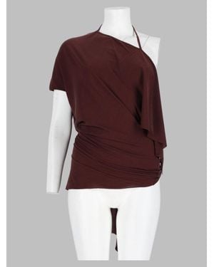 Rick Owens Rick Owens Lilies - Red