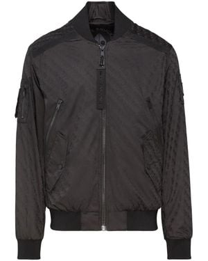 Moose Knuckles Coats - Black