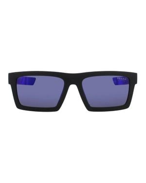 Prada Ps 02Zsu Sunglasses - Blue