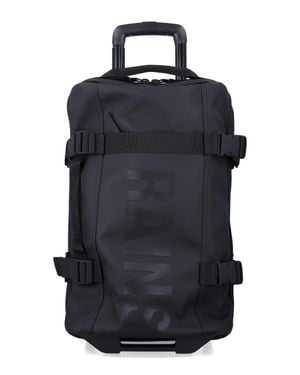 Rains Texel Cabin Waterproof Bag - Black