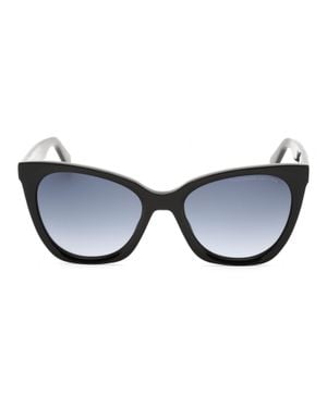 Marc Jacobs Marc 500/S Mini Cat Eye Sunglasses - Blue