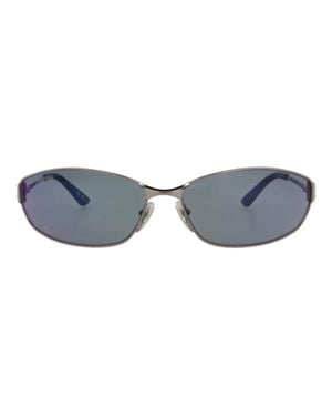 Balenciaga Bb0336S Sunglasses - Blue